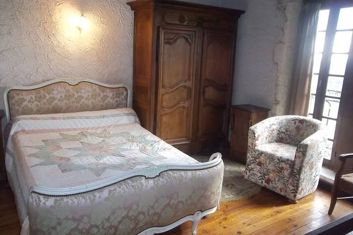 Location de vacances pour 6 personnes, avec jardin et terrasse à Aiguèze - 3