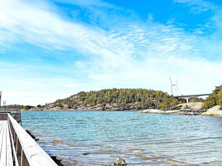 4 Personen Ferienhaus in Spekeröd in Stora Höga, Norra Västkusten