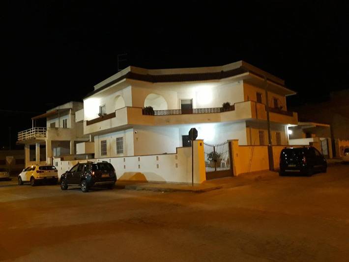 Ferienwohnung für 8 Personen, mit Ausblick und Balkon in Torre Colimena - 2