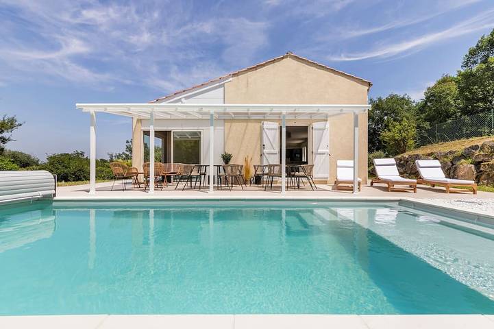 Maison de vacances pour 10 personnes - 1