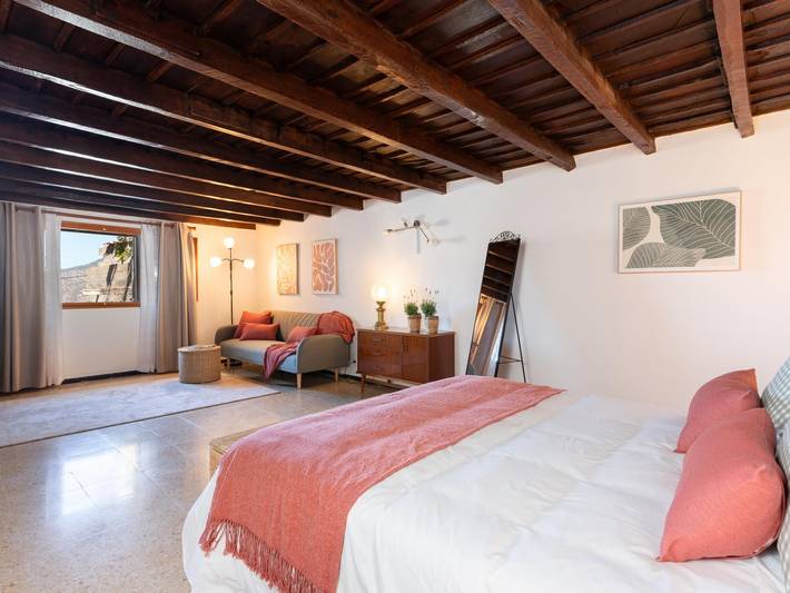 Casa rural para 4 personas, con balcón en Tejeda - 4