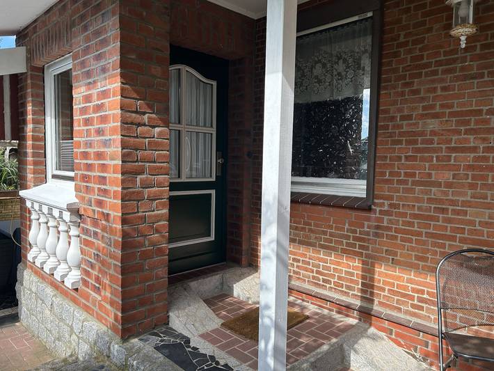 Entire apartment, Apartment "Haus Nala" with Private Terrace, Garden, and Wi-Fi in Nindorf, Dithmarschen