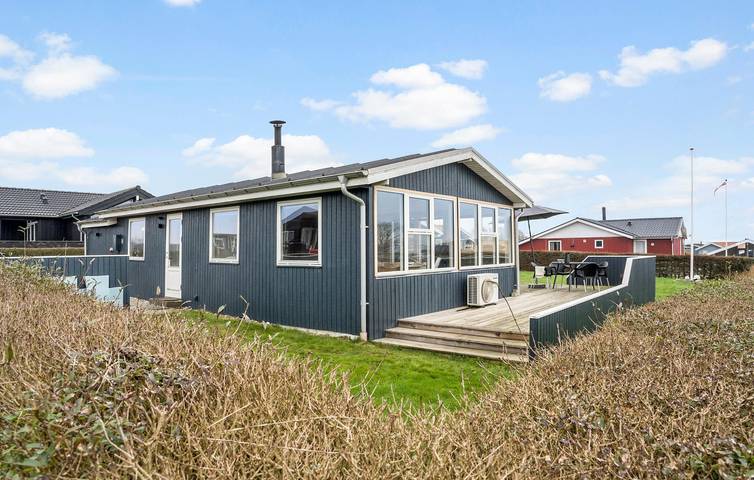 Ferienhaus für 6 Personen, mit Garten und Terrasse in As Vig - 3