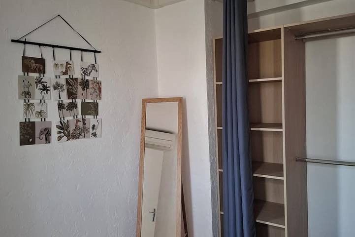 Gîte pour 4 personnes dans Office de Tourisme d'Argelès sur Mer - 3