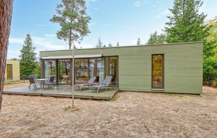 Ferienhaus für 4 Personen, mit Terrasse und Ausblick in Sassenburg - 4