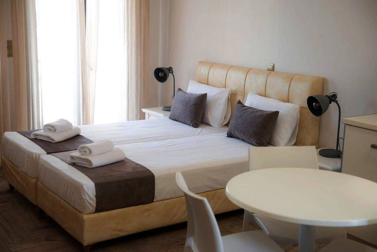Appartement entier, Mais Studios in North Aegean Islands