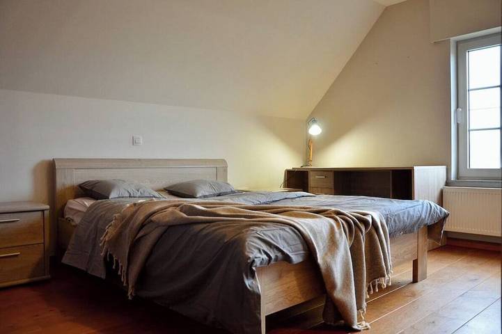 Vakantiewoning Scheewege met jacuzzi in Wingene, Westflandern