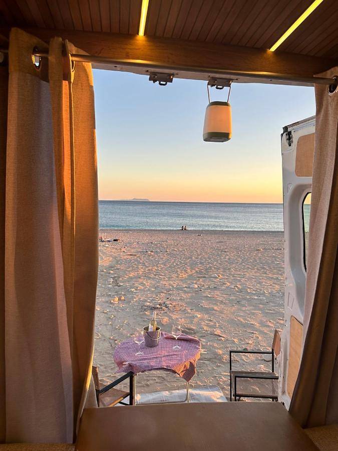 Camping für 3 Personen, mit Ausblick und Terrasse, mit Haustier in Serbien - 3