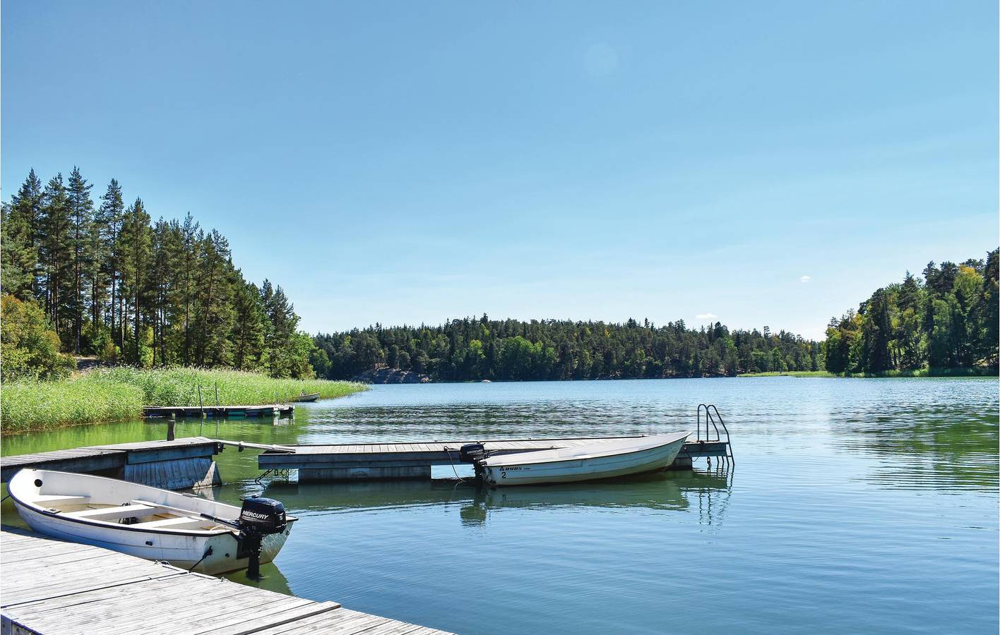 Hus för 2 Personer med terass in Söderköping (Kommun)