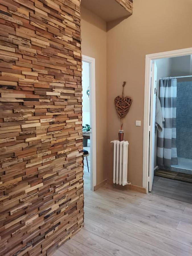 Gîte pour 4 personnes, avec terrasse, animaux acceptés à Andon