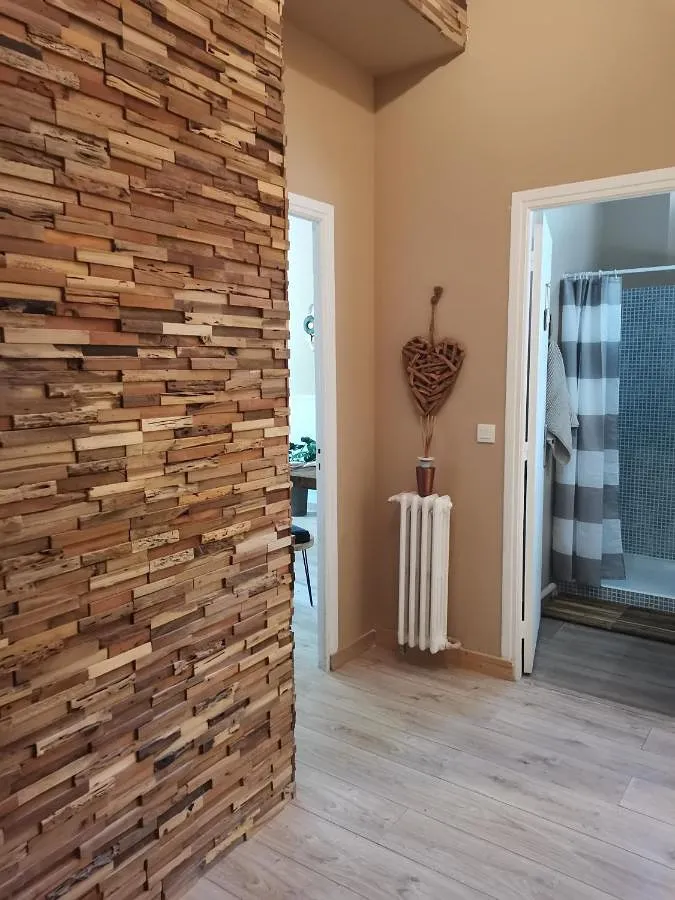 Ferienwohnung für 4 Personen, mit Terrasse, mit Haustier - 1
