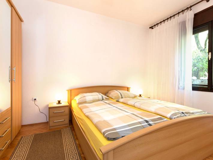 Ferienwohnung für 4 Personen, mit Terrasse, mit Haustier in Novi Vinodolski - 4