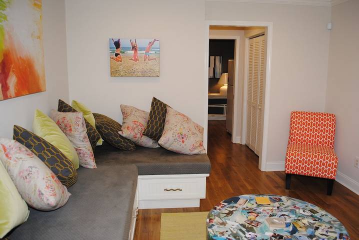 Vacation rental for 8 people in Litchfield