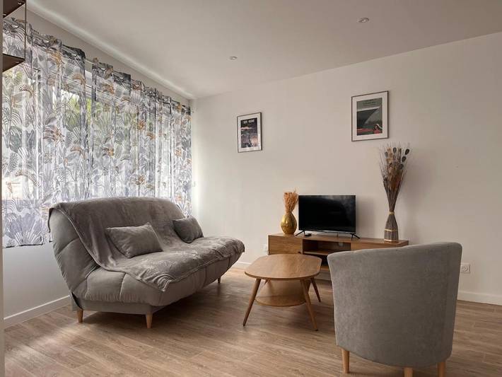 Apartamento de vacaciones para 4 personas - 1