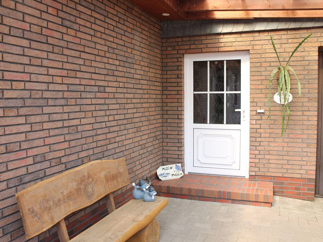 Ganze Ferienwohnung, Ferienwohnung Strebel, Fewo Vermittlung Nordsee - Ferienwohnung Strebel in Grabstede, Bockhorn