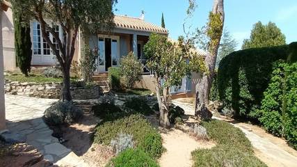 Villa pour 7 Personnes dans Narbonne, Région de Narbonne, Photo 4
