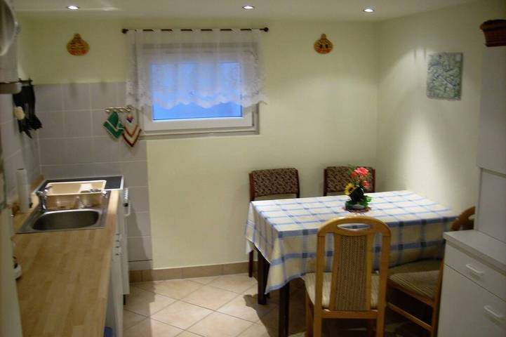 Ferienwohnung für 4 Personen, mit Pool
