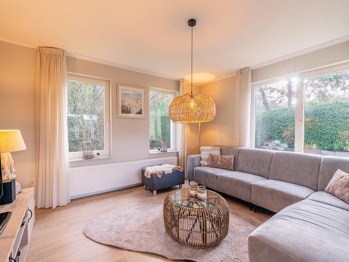 Ferienhaus für 4 Personen, mit Terrasse und Garten, mit Haustier in De Koog - 2