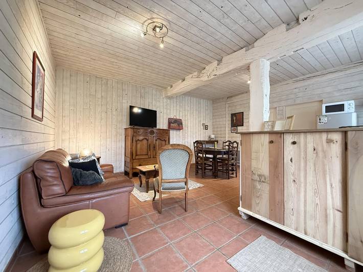 Gîte pour 3 personnes, avec jardin à Espelette - 2