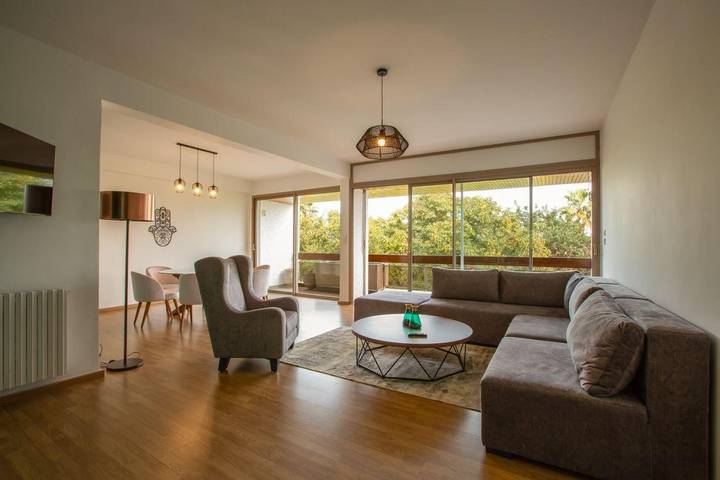 Villa pour 6 personnes, avec jardin
