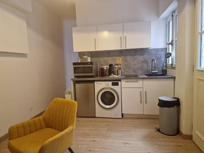 Gîte pour 2 personnes, avec terrasse à Givry - 2