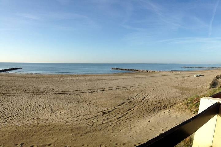 Appartement de vacances pour 6 personnes, avec terrasse - 1
