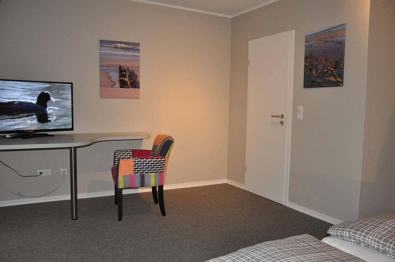 Waage Hüs, dolce vita in Hörnum, Sylt