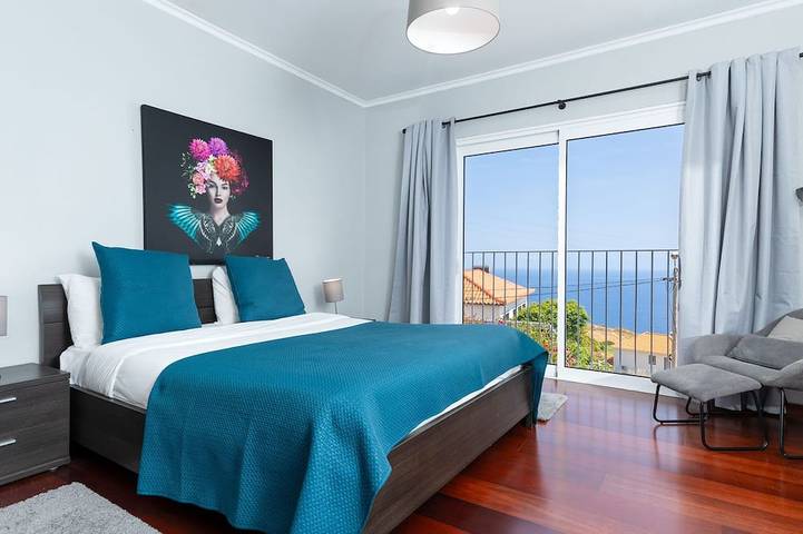 Casa Eleanor by LovelyStay in Estreito da Calheta, Madeira