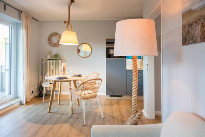 Ferienwohnung für 2 Personen, mit Balkon in Pönitz am See - 4