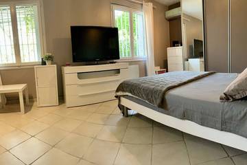 Villa pour 7 Personnes dans Vallauris, Région de Cannes, Photo 1