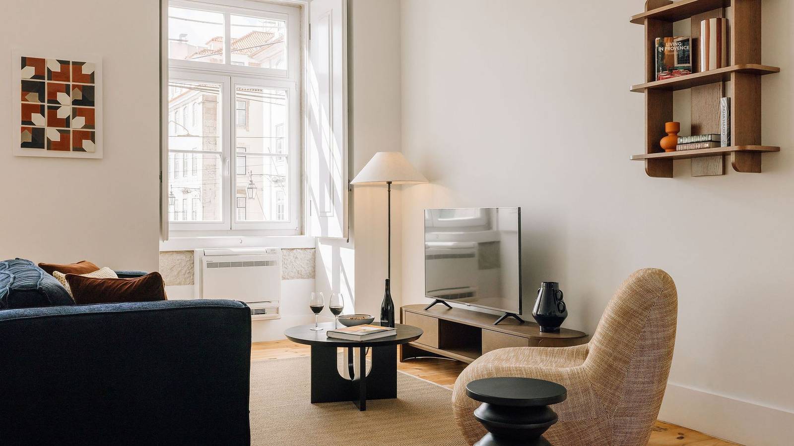Ganze Wohnung, Ando Living - Corpo Santo House - 101 in Misericórdia, Lissabon