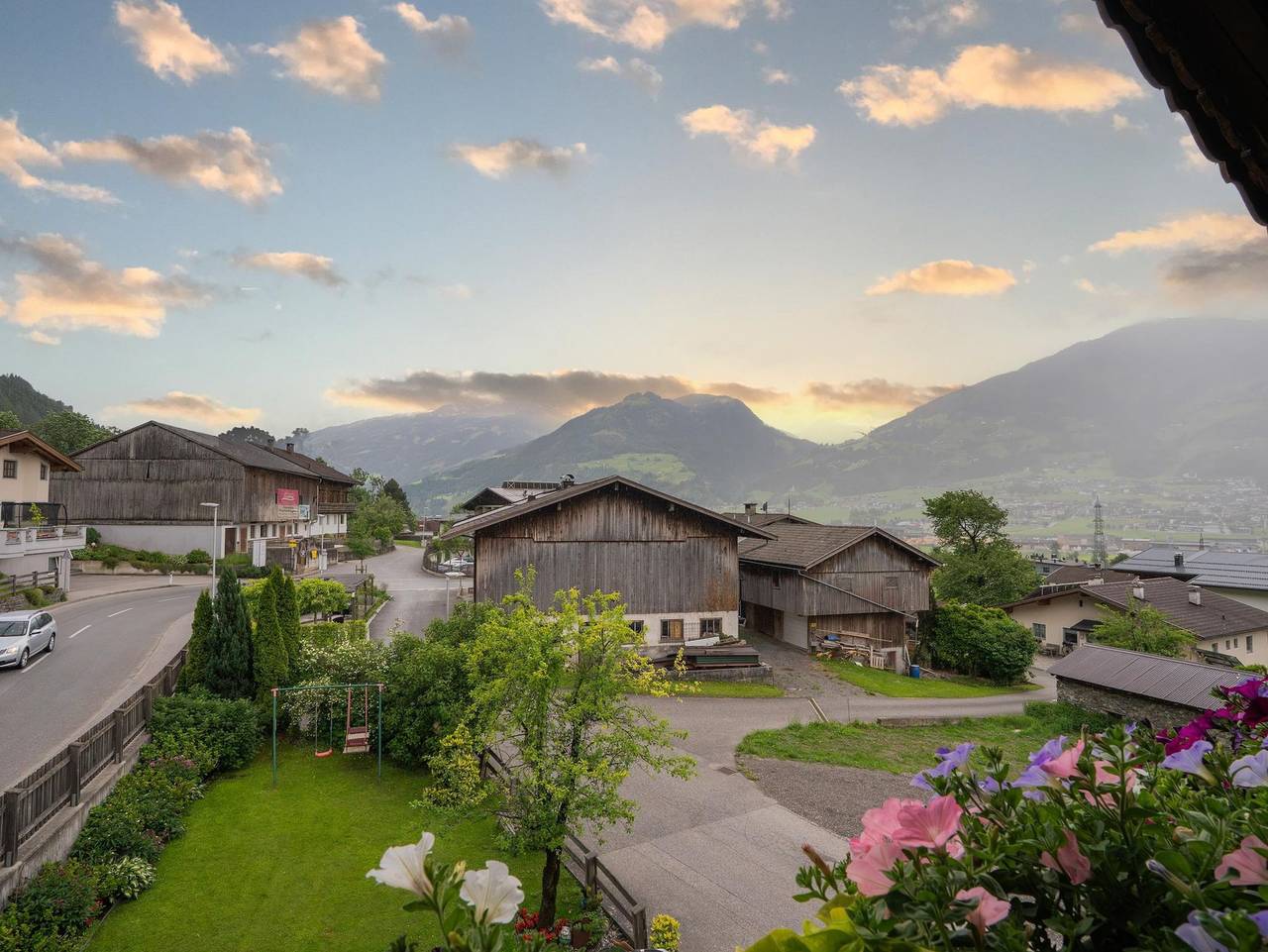 Ganze Ferienwohnung, Ferienwohnung Holzegger in Hart im Zillertal, Ski-Optimal Hochzillertal