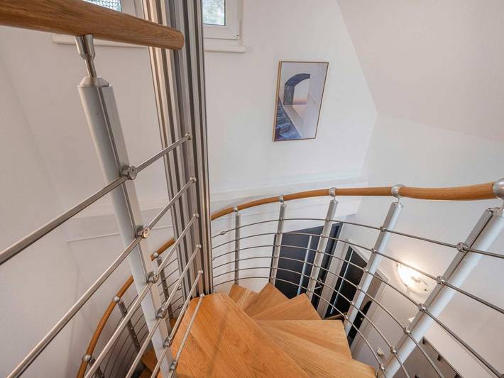 Ferienhaus für 6 Personen, mit Balkon und Terrasse sowie Seeblick in Rankwitz - 2