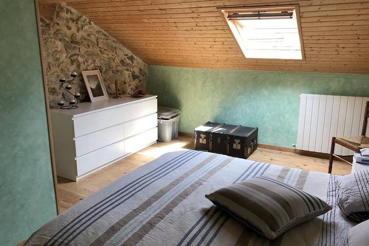 Location de vacances pour 10 personnes, avec balcon à Camurac - 3