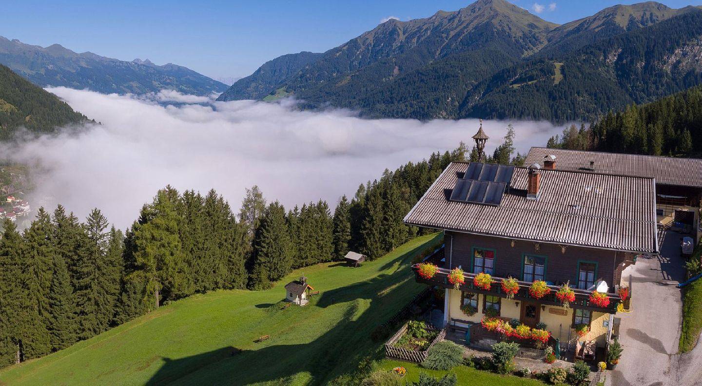 Hütte für 2 Personen in Bad Gastein und Umgebung, Pinzgau-Pongau