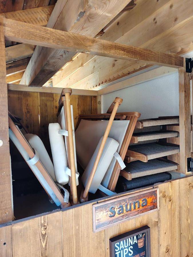 Gîte pour 6 personnes, avec vue ainsi que sauna et jardin dans Plateau d'Assy - 2