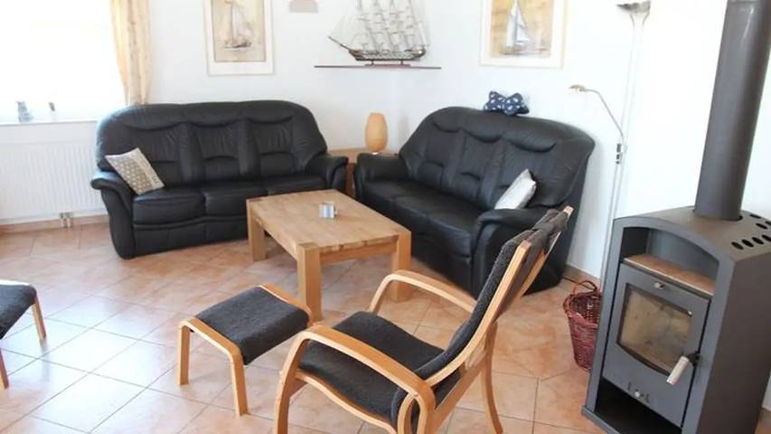 Ferienhaus für 8 Personen, mit Garten und Sauna, mit Haustier in Grimersum - 3