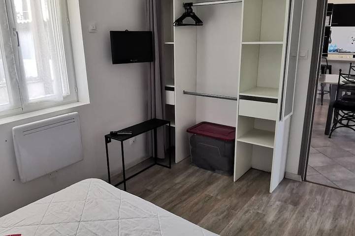 Casa tranquila en L'Aiguillon-sur-Mer para 4 personas con mascotas permitidas in L'Aiguillon-sur-Mer, L'Aiguillon-la-Presqu'île