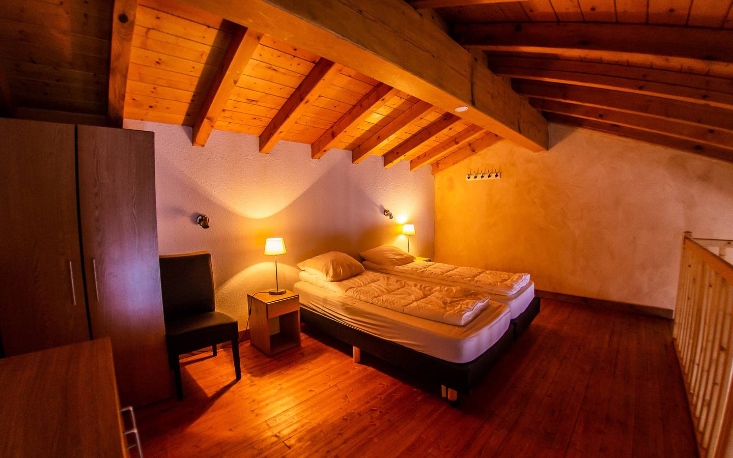 Villa France — 3-room apartment + loft | Sleeps 8 | Parc Madeleine in Saint-François-Longchamp, Le Grand Domaine
