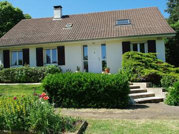Gîte pour 4 personnes, animaux acceptés dans Parc naturel régional de Lorraine