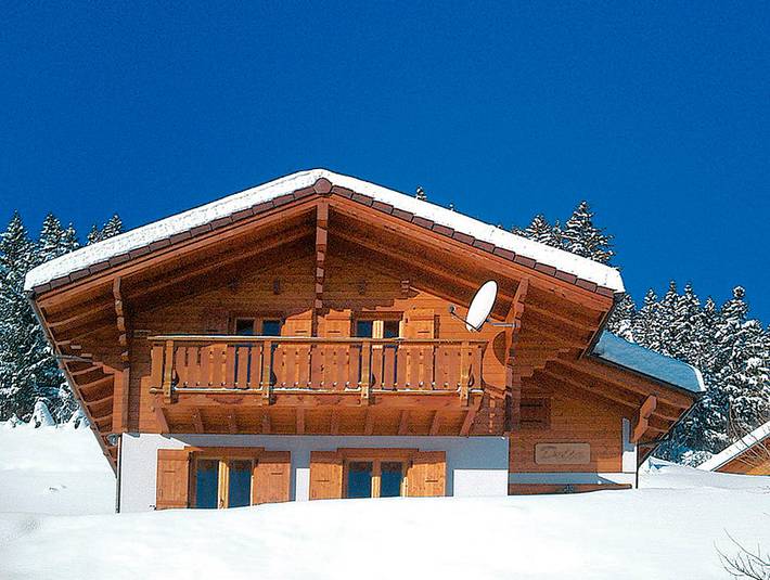Ferienhaus für 8 Personen, mit Ausblick und Terrasse - 1