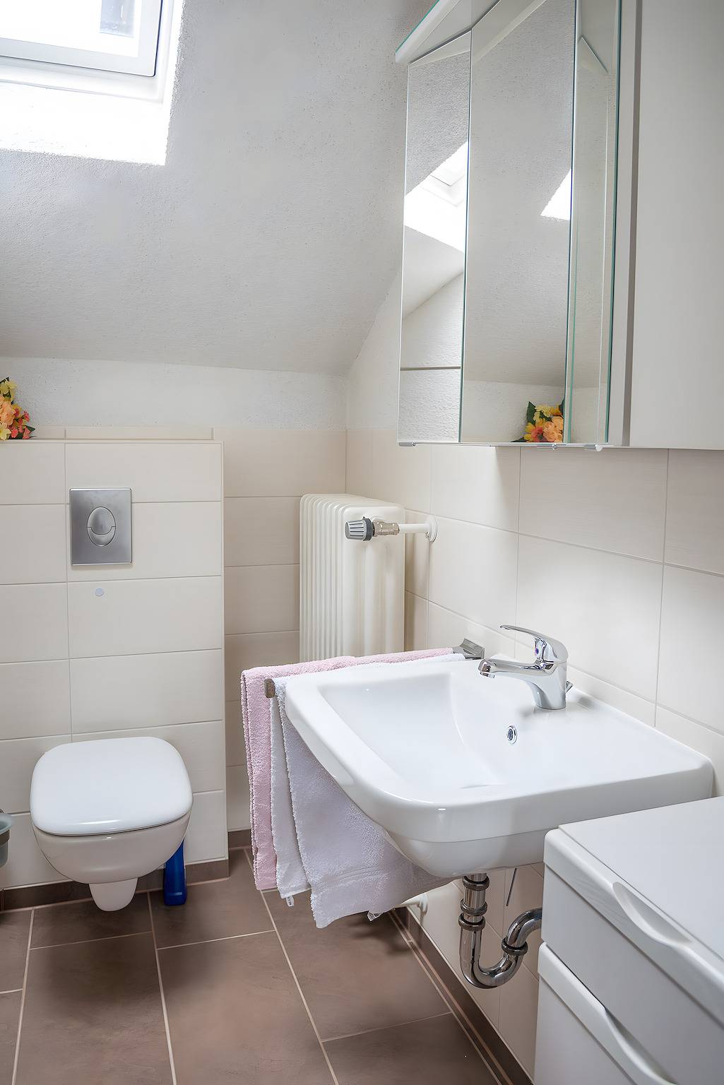 Appartamento intero, Appartamento 'Ferienwohnung 1' con balcone e Wi-Fi in Usseln, Willingen