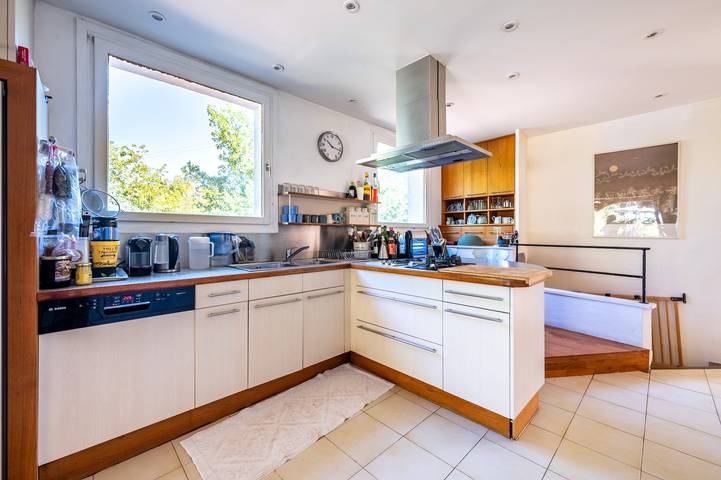 Location de vacances pour 8 personnes, avec jardin et piscine à Grasse - 3