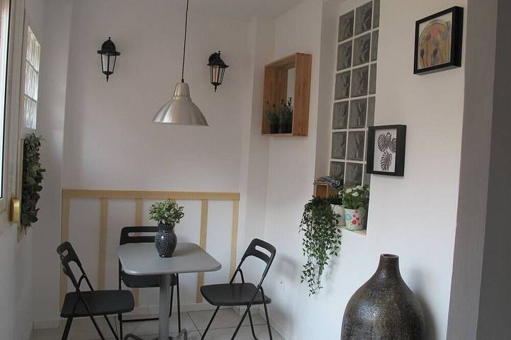 Apartamento de vacaciones para 3 personas, con balcón - 1