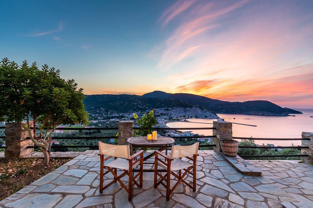 Casa vacanza a Sporadi a partire da 495€ a notte