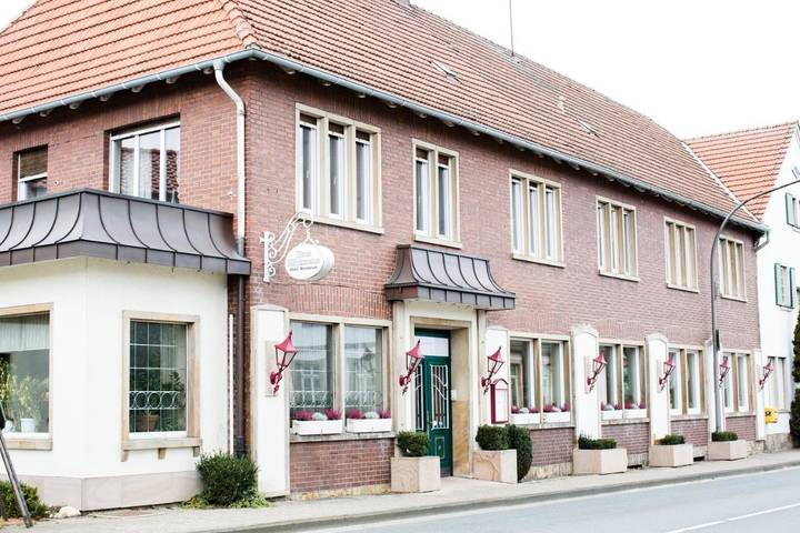 Hotel für 2 Personen, mit Terrasse und Garten