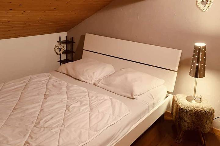 Gîte pour 5 personnes, avec balcon à Gerbépal - 2