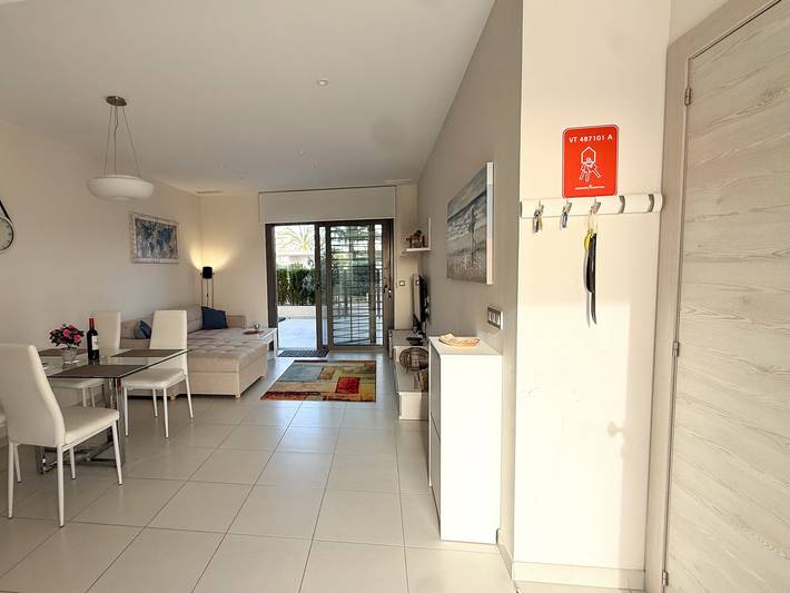 Gîte pour 6 personnes, avec Jacuzzi ainsi que Jardin et Bassin pour enfant à Elche - 4