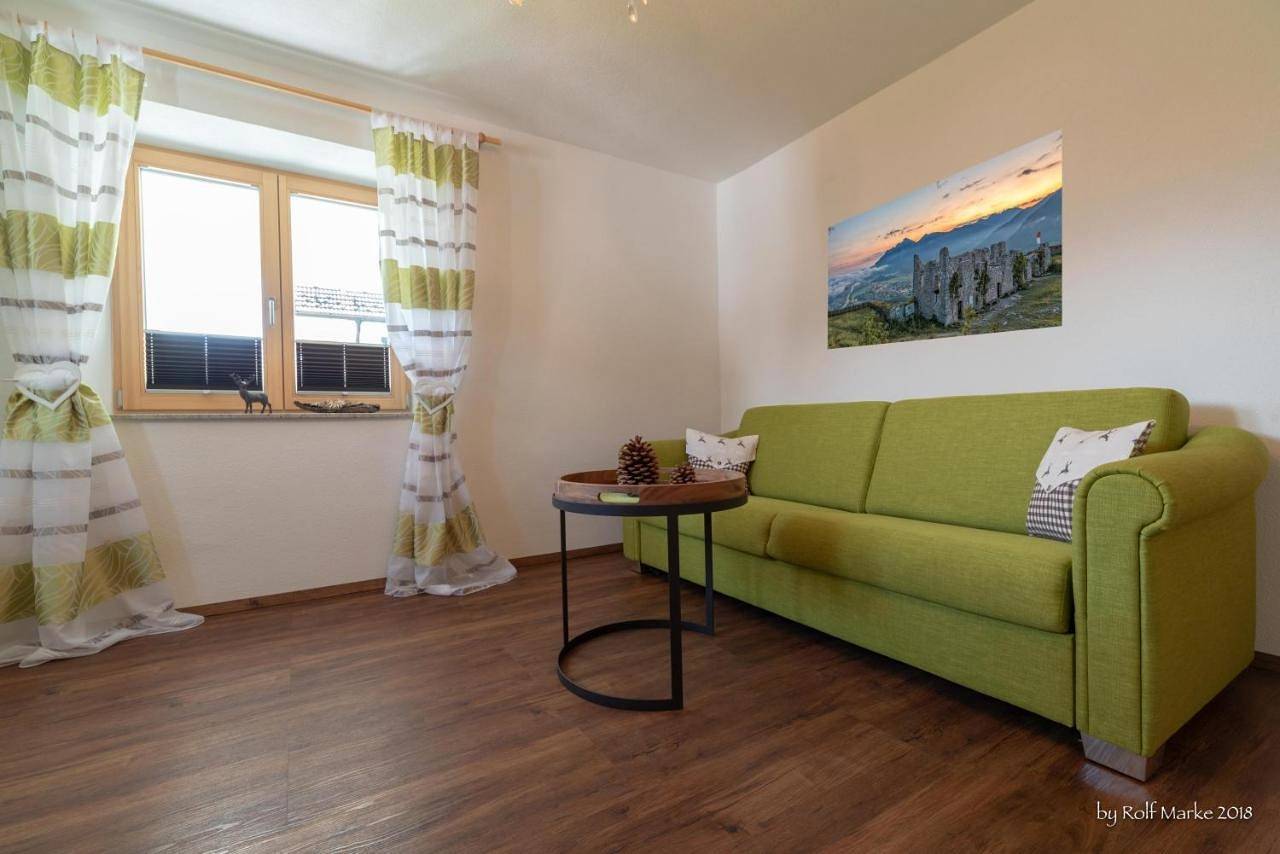 Ganze Wohnung, Apartment Gehrenspitze in Wängle, Außerfern