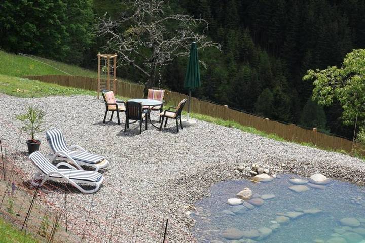 Ferienwohnung für 3 Personen, mit Garten und Balkon, mit Haustier in Murau - 2